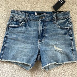 Kut from the Kloth Denim Shorts